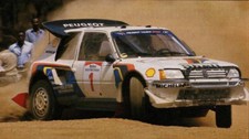 KIT PEUGEOT 205 T16 SAFARI 86 comprar usado  Enviando para Brazil