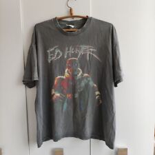 Usado, Camiseta Iron Maiden Ed Hunter Vintage 1999 comprar usado  Enviando para Brazil