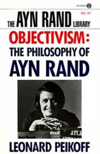 Objectivism philosophy ayn for sale  Montgomery