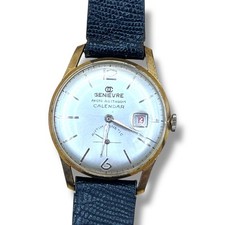 Orologio vintage genievre usato  Villata