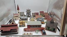 Lot maquettes diorama d'occasion  Meulan en Yvelines