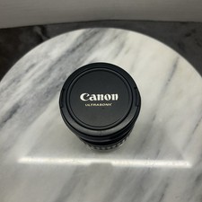 Canon ultrasonic 135mm for sale  Decatur