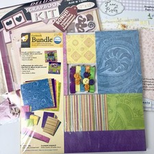 New unopened scrapbooking for sale  Ferndale