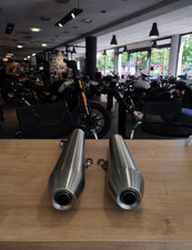 Silencieux street twin d'occasion  Nice-