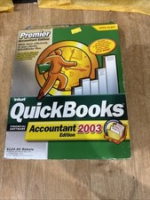 Quickbooks 2003 accountant for sale  Fort Rock