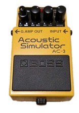 Gitarrenpedal effektgerät bos gebraucht kaufen  Schöneck