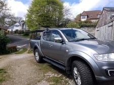 L200 barbarian truck for sale  LOSTWITHIEL