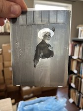 Lot plaques verre d'occasion  Expédié en France