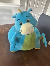 New stuffed blue for sale  Westland