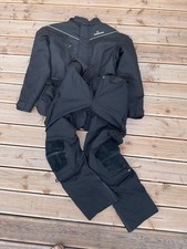 Motorrad textil kombi gebraucht kaufen  Klingenberg a.Main