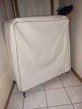Folding metal twin for sale  Melbourne