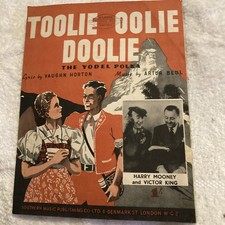 Toolie oolie doolie for sale Toolie oolie doolie for sale  DONCASTER