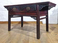 Antique large carved for sale  BLYTH