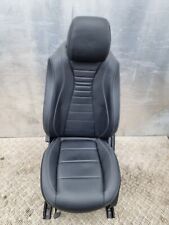 Mercedes e220 seat for sale  LONDON