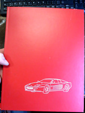 Enciclopedia mito ferrari usato  Albenga