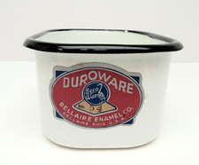 Vintage bellaire enamel for sale  Pawtucket