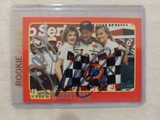 Dale earnhardt autographed for sale  Ripon