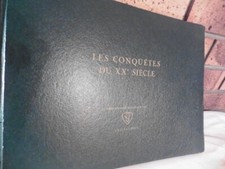 Album images conquêtes d'occasion  Commentry
