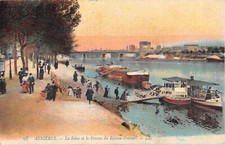 Cpa asnieres seine d'occasion  Claira