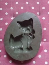 Stampi silicone gatto. usato  San Felice a Cancello