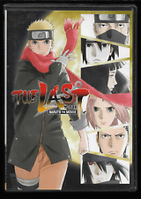 The Last: Naruto the Movie (DVD) comprar usado  Enviando para Brazil