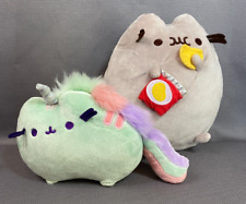 Two pusheen plush for sale  Trussville