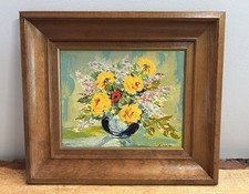 Vtg hand painted for sale  Wrightsville