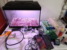 Acquario completo 5x25 usato  Milano