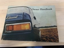 ford escort mk1 mexico for sale  TREDEGAR