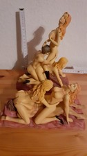 Erotik figuren dreier gebraucht kaufen  Bochum
