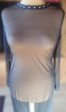 Sexy kleid nachthemd gebraucht kaufen  Tann