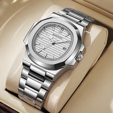 Luxury men watch for sale  TAMWORTH