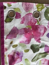 Next curtains lined for sale  BANSTEAD