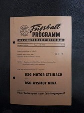 Bsg wismut gera gebraucht kaufen  Buttenwiesen
