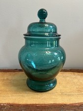 Vtg blue green for sale  Wrightsville