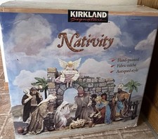 Kirkland christmas nativity for sale  Spanaway