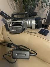 Sony handycam dcr for sale  Revere