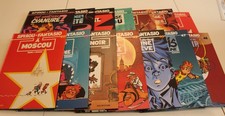 Spirou fantasio tomes d'occasion  Rueil-Malmaison