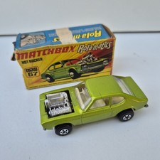 Hot rocker matchbox d'occasion  Saint-Germain-du-Puy