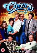 Cheers season dvd for sale  UK