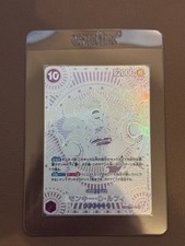 Monkey luffy silver gebraucht kaufen  Köln