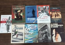 Lotto libri sulla usato  Genova