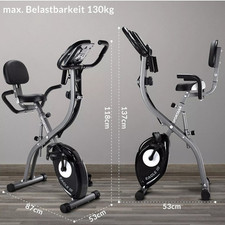 Heimtrainer fahrrad eagle gebraucht kaufen  Witten