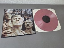 DEATH IN JUNE limited ourple marbled Vinyl LP Burial (1984 Leprosy Discs UK) comprar usado  Enviando para Brazil