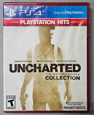 Uncharted nathan drake for sale  New Hyde Park