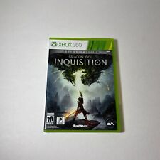 Usado, Dragon Age: Inquisition -- Deluxe Edition (Xbox 360, 2014) (CIB) (Testado) comprar usado  Enviando para Brazil