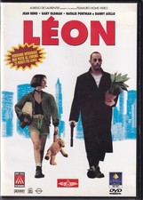 Leon dvd luc usato  Roma