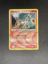 Pokémon karte arceus gebraucht kaufen  Bielefeld
