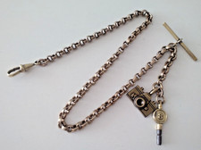 Vintage albert chain. for sale  BANWELL