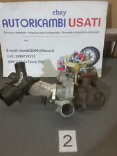 Turbina renault kangoo usato  Gioia Tauro